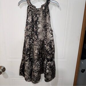 Hayden Girls Size S 7 8 Small New NWT Dress READ DESCRIPTION